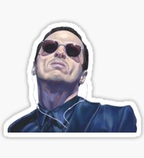 Break Free Sticker