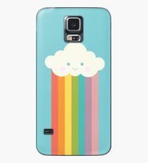 Proud rainbow cloud Case/Skin for Samsung Galaxy