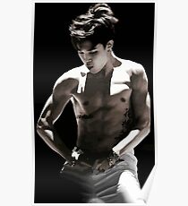 Póster BTS - Jimin