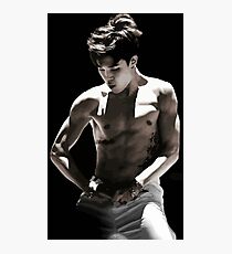 BTS - Jimin Photographic Print