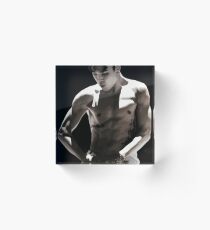 BTS - Jimin Acrylic Block