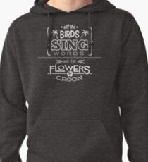 Enchanted Tiki Room - Sing Along Pullover Hoodie