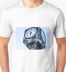 A Timeless Clock of Adventure Unisex T-Shirt