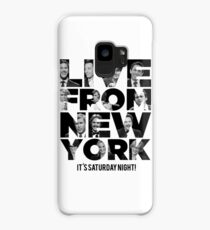 Live From New York, It's Saturday Night - Saturday Night Live Case/Skin for Samsung Galaxy