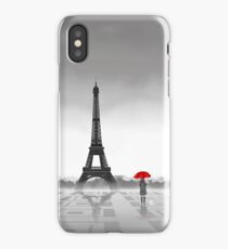 Paris iPhone Case