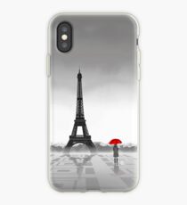 Paris iPhone Case