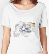 Hakuryuu Women's Relaxed Fit T-Shirt