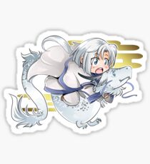 Hakuryuu Sticker