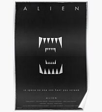 A L I E N Poster A L I E N Poster