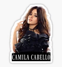 Camila Cabello: Stickers | Redbubble