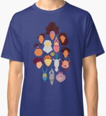Hercules Cast Classic T-Shirt