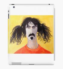 Frank Zappa iPad Case/Skin