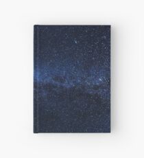 Milky Way Hardcover Journal