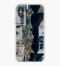 New York Taxi(s) iPhone Case