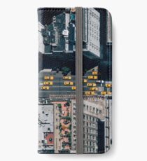 New York Taxi(s) iPhone Wallet/Case/Skin