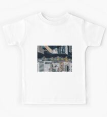 New York Taxi(s) Kids Tee