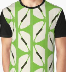 Capriole (Green) Graphic T-Shirt