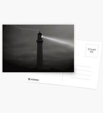 Light at Night Postcards