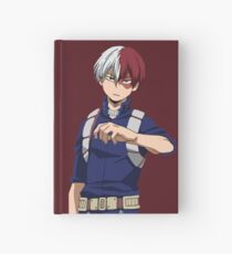 Half & Half Mark 2 Hardcover Journal