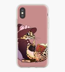 Leopard Gecko: Charley iPhone Case