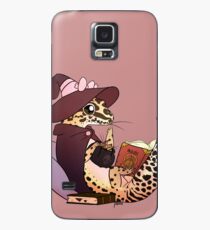 Leopard Gecko: Charley Case/Skin for Samsung Galaxy