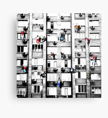 Jump, jump Metal Print