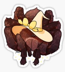 Rosehair Tarantula: Spidey Sticker