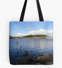 Burren mountain Tote Bag
