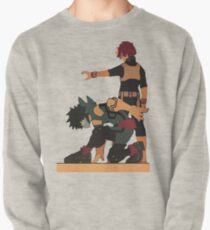 The Dynamic Duo Pullover