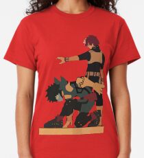 The Dynamic Duo Classic T-Shirt