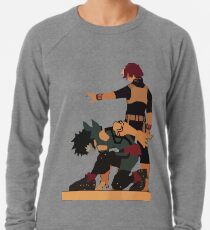 The Dynamic Duo Lightweight Sweatshirt