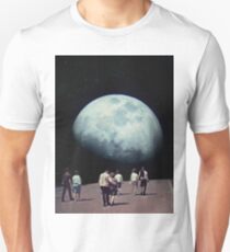 Way Back Home Slim Fit T-Shirt