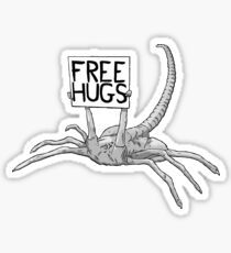 hug me xenomorph