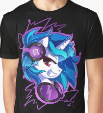 Shock Wave Graphic T-Shirt