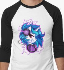 Shock Wave Men's Baseball ¾ T-Shirt