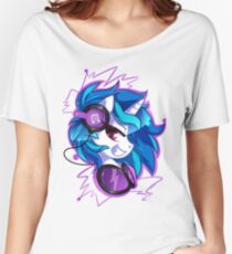 Shock Wave Women's Relaxed Fit T-Shirt