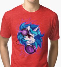 Shock Wave Tri-blend T-Shirt