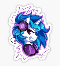 Shock Wave Sticker