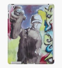 graffiti iPad Case/Skin
