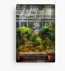 The Greenhouse II Canvas Print