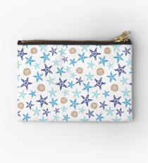 STARFISH AND SAND DOLLARS Studio Pouch