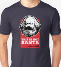 THIS IS NOT SANTA - THIS IS KARL Unisex T-Shirt