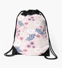 DEEP OCEANIC ADVENTURE Drawstring Bag