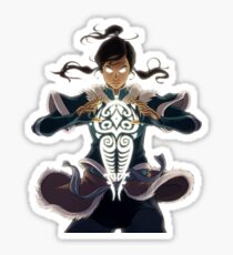 Korra Sticker