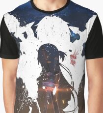 Sword Art Online | Custom Graphic T-Shirt