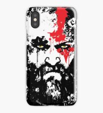 Kratos God of War iPhone Case/Skin