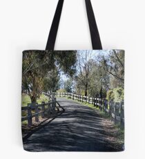 driveway Tote Bag