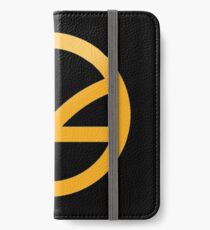 Kingsman Logo iPhone Wallet/Case/Skin