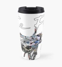 U2 The fly Travel Mug