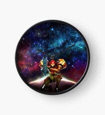 Reloj Metroid Samus regresa